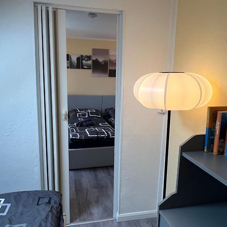 Studio Apartment Fruehauf Geithain Exteriör bild