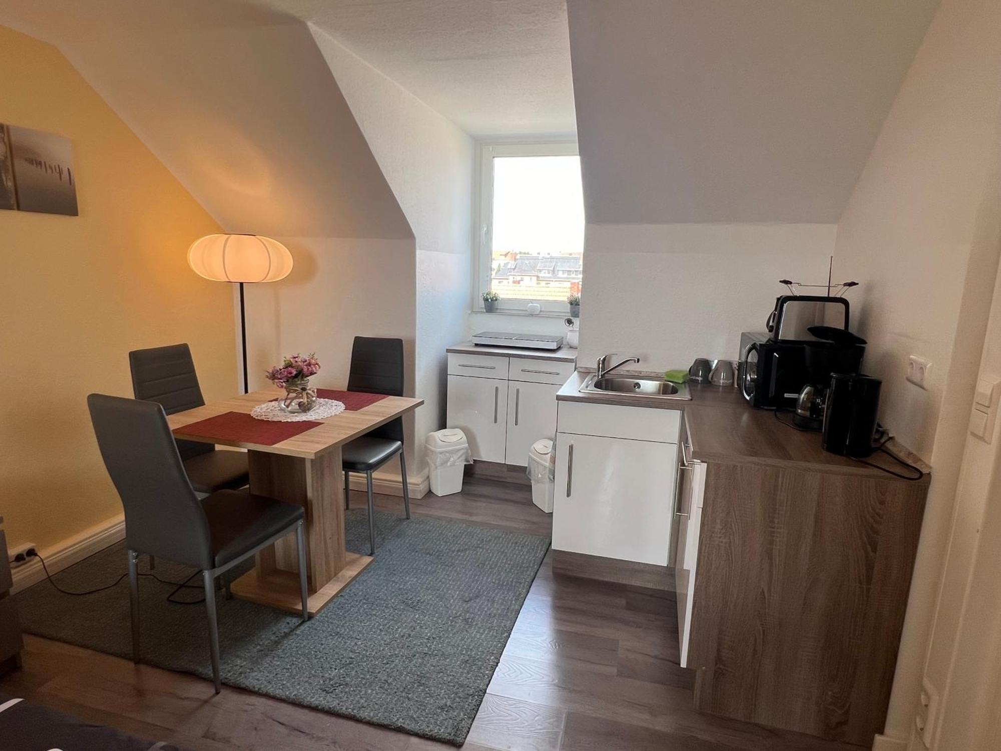 Studio Apartment Fruehauf Geithain Exteriör bild