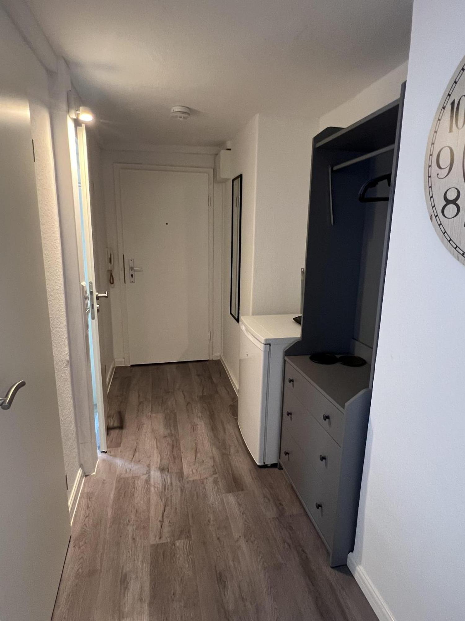 Studio Apartment Fruehauf Geithain Exteriör bild