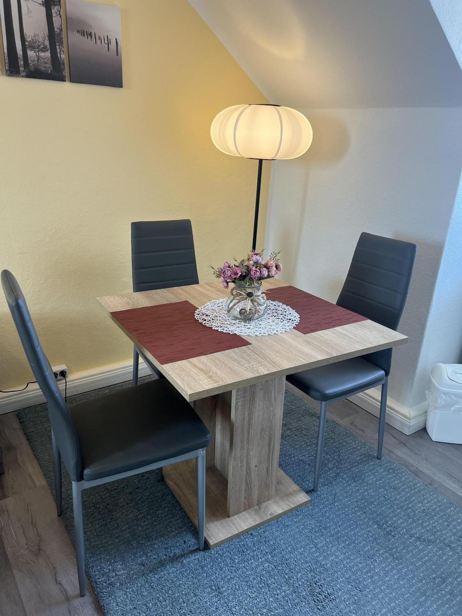 Studio Apartment Fruehauf Geithain Exteriör bild