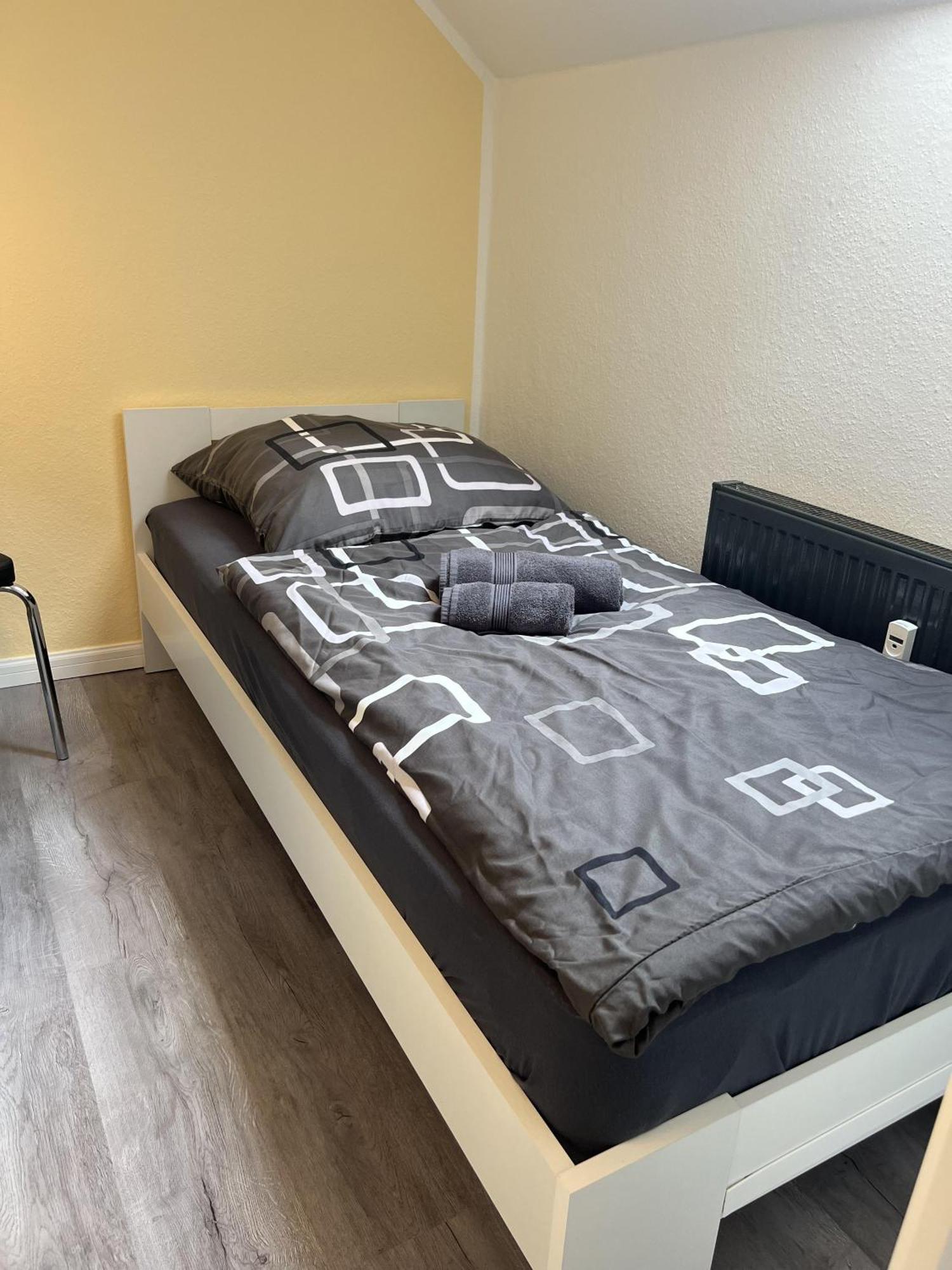 Studio Apartment Fruehauf Geithain Exteriör bild