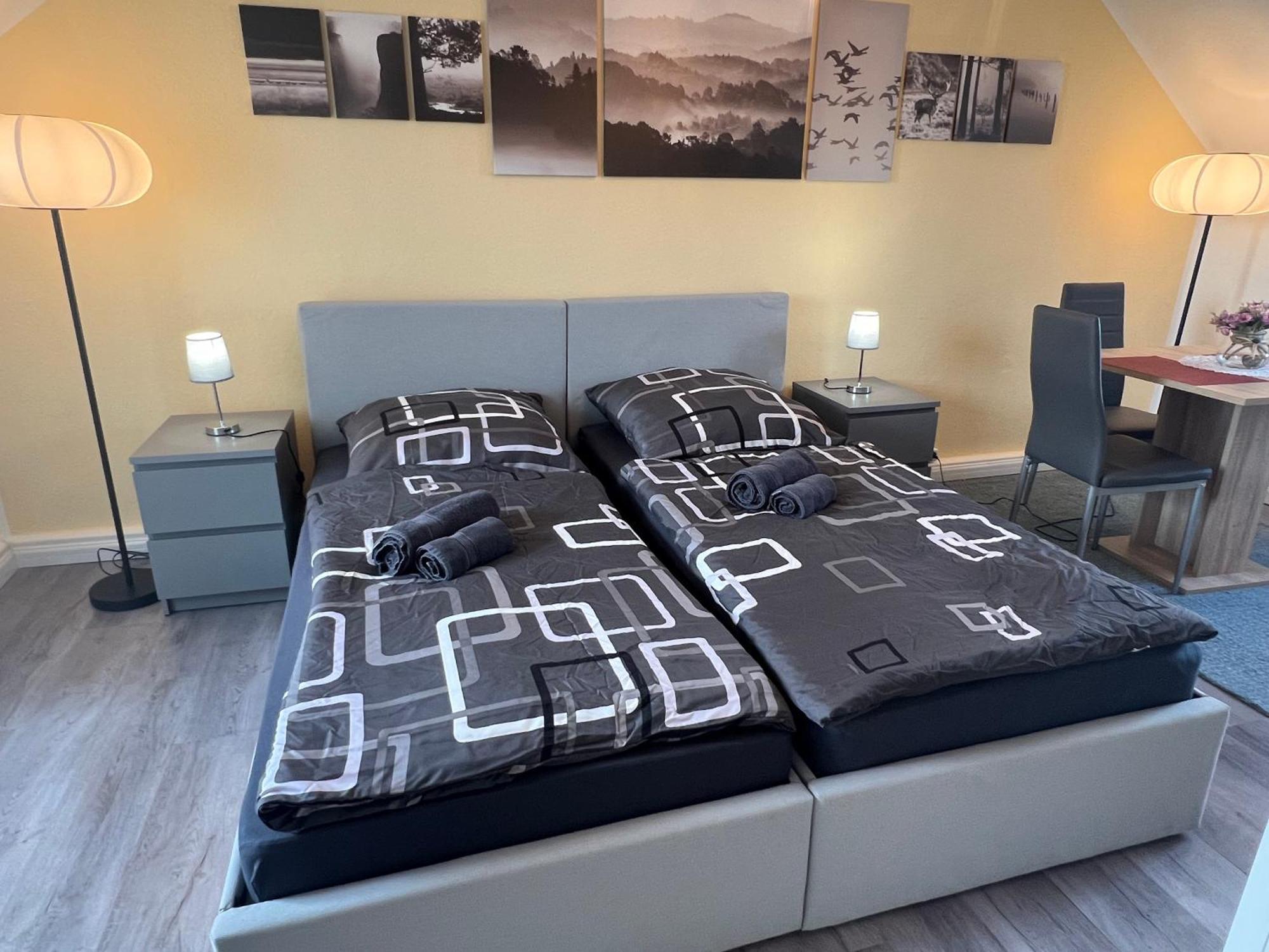 Studio Apartment Fruehauf Geithain Exteriör bild