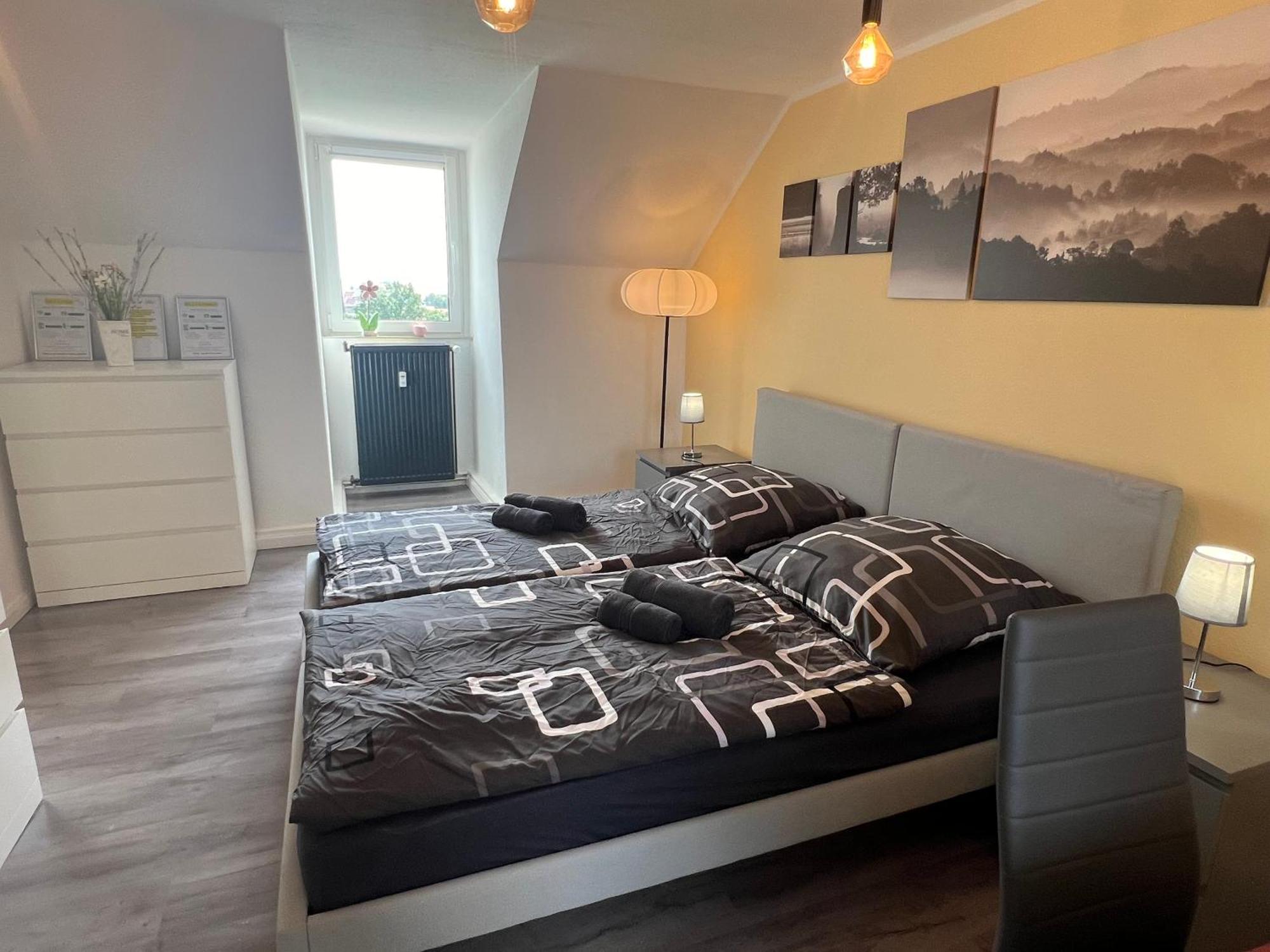 Studio Apartment Fruehauf Geithain Exteriör bild